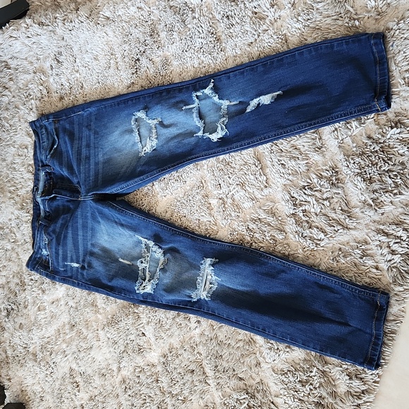 Fashion Nova Denim - Fashion nova jeans size 13 for women